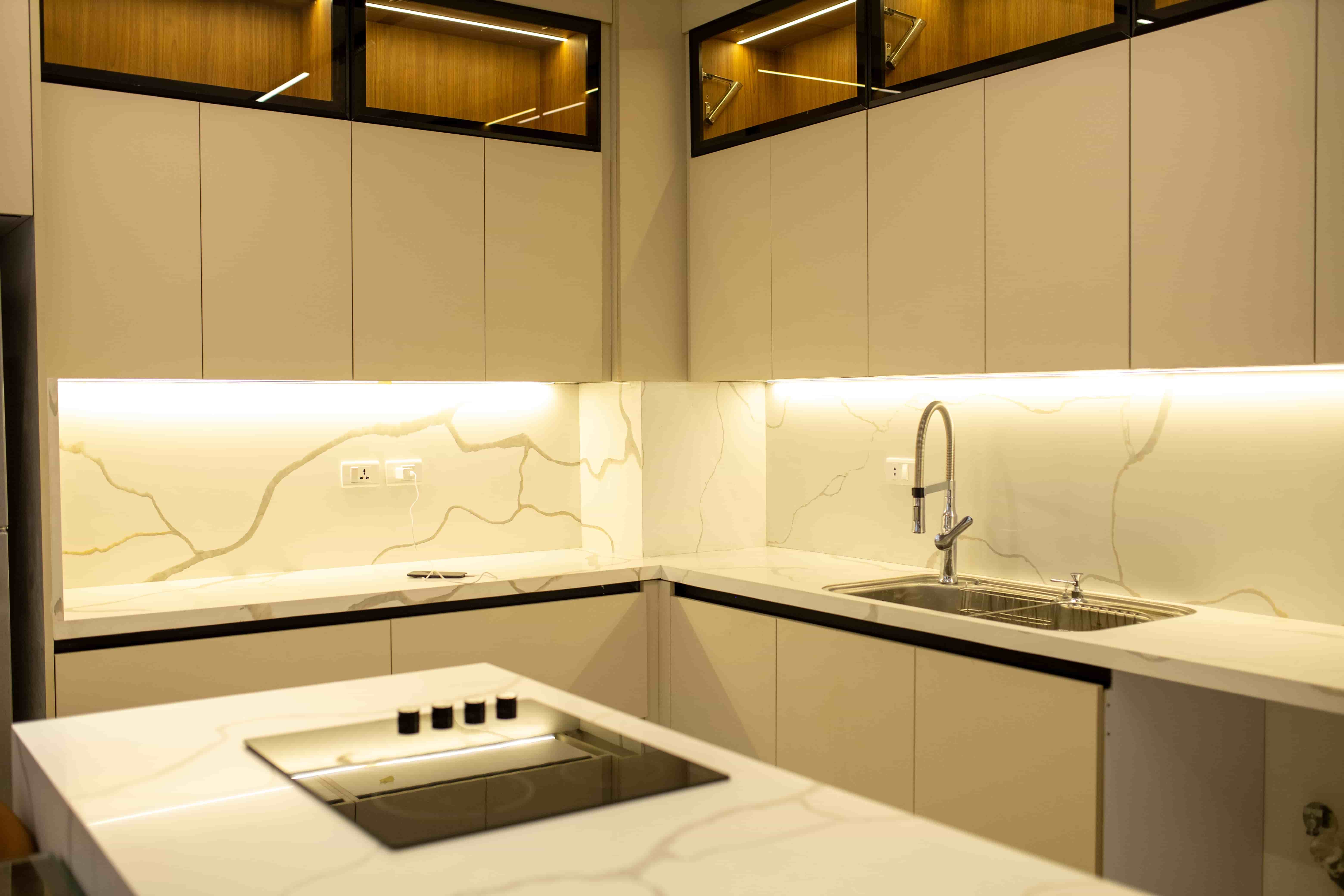 Hacienda Bay - Standalone water villa